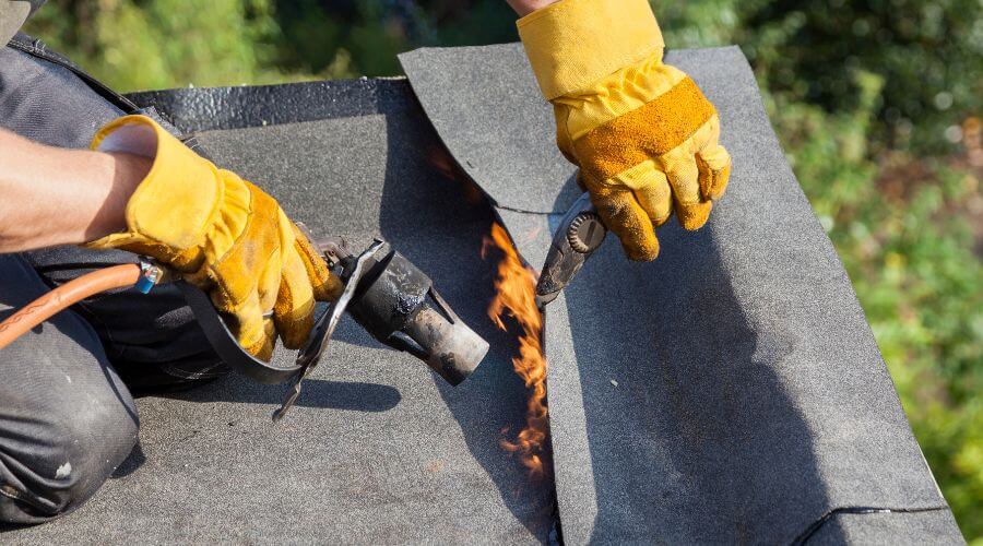 Expert tile roof repair services in Greensboro, NC